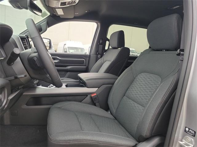 new 2025 Ram 1500 car, priced at $47,547