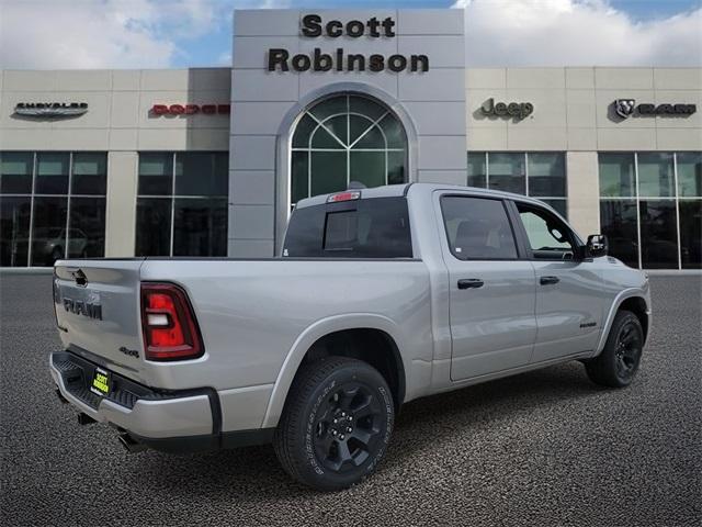 new 2025 Ram 1500 car, priced at $47,547