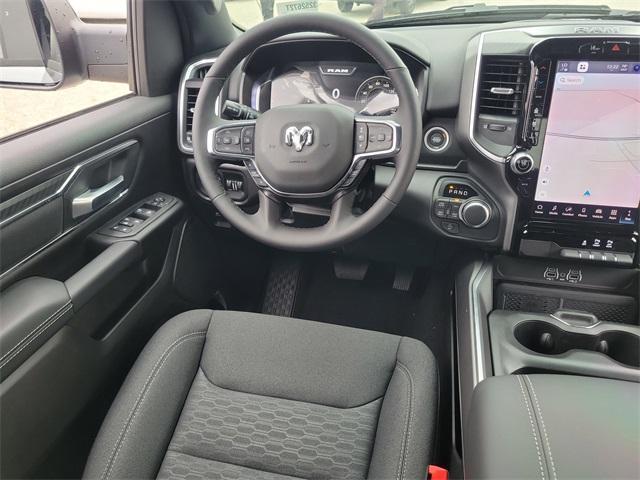 new 2025 Ram 1500 car, priced at $47,547