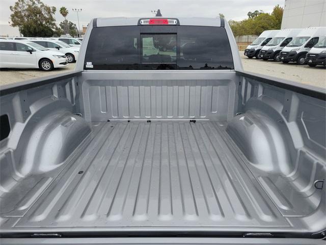 new 2025 Ram 1500 car, priced at $47,547