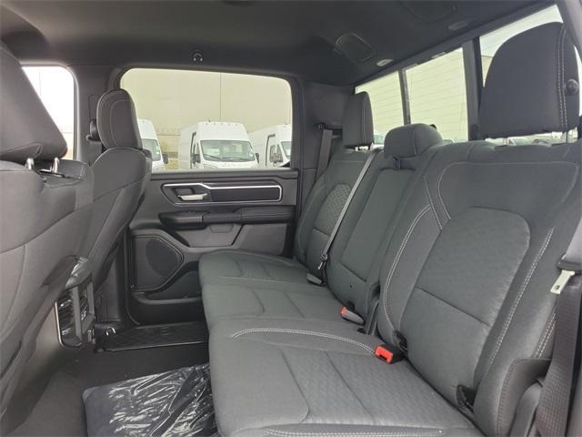 new 2025 Ram 1500 car, priced at $47,547