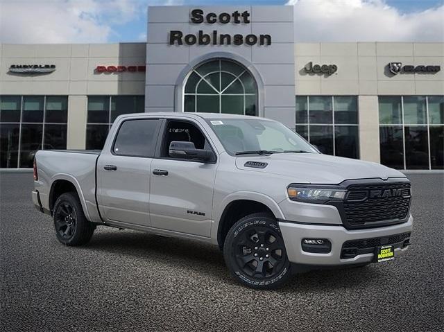 new 2025 Ram 1500 car, priced at $47,547