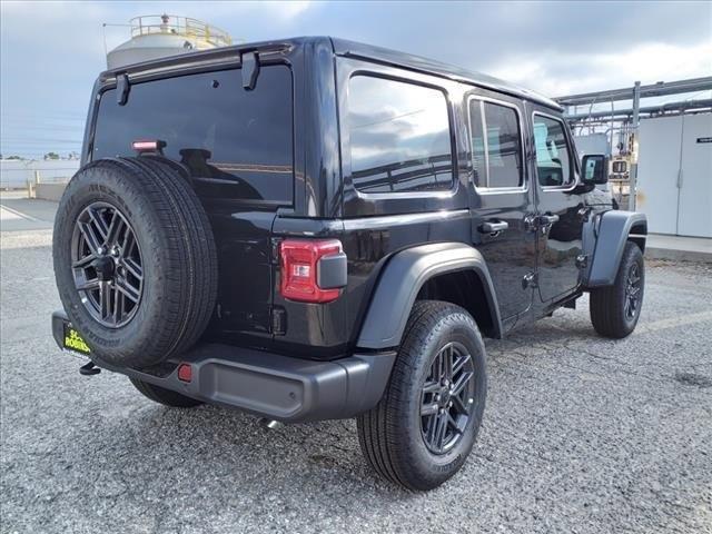 new 2024 Jeep Wrangler car, priced at $47,144