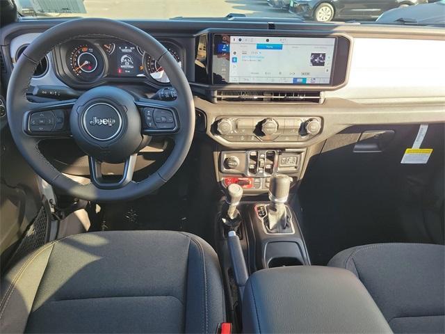 new 2026 Jeep Wrangler car, priced at $50,795