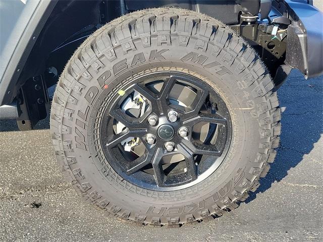 new 2026 Jeep Wrangler car, priced at $50,795