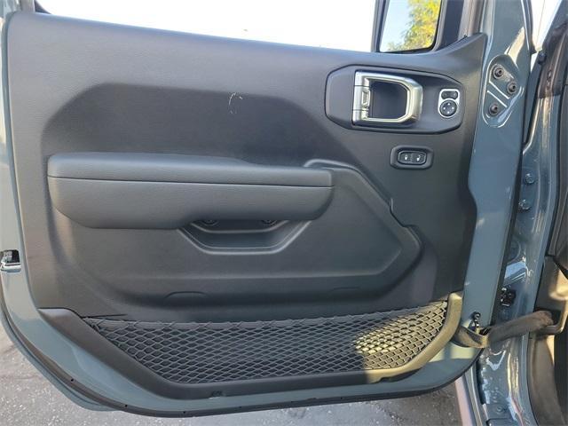 new 2026 Jeep Wrangler car, priced at $50,795