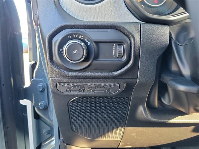 new 2026 Jeep Wrangler car, priced at $50,795