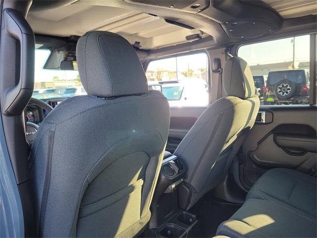 new 2026 Jeep Wrangler car, priced at $50,795