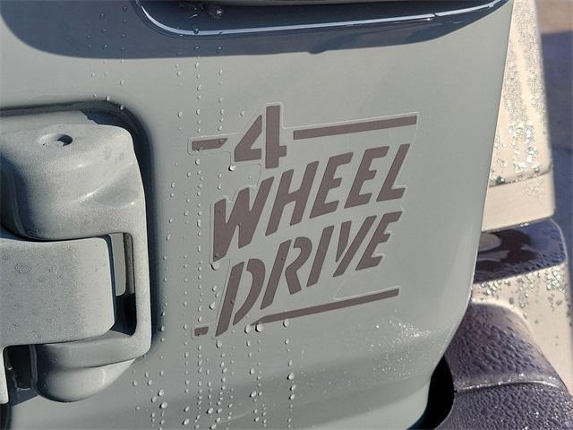 new 2026 Jeep Wrangler car, priced at $50,795