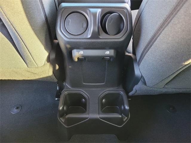 new 2026 Jeep Wrangler car, priced at $50,795