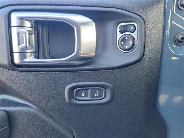 new 2026 Jeep Wrangler car, priced at $50,795