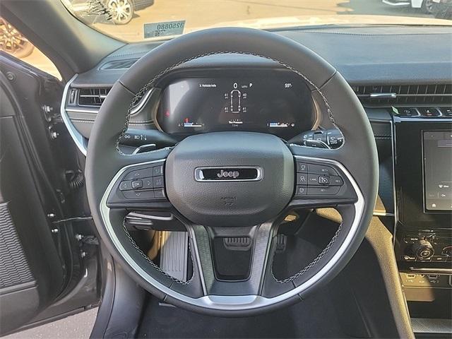 new 2025 Jeep Grand Cherokee L car, priced at $35,790