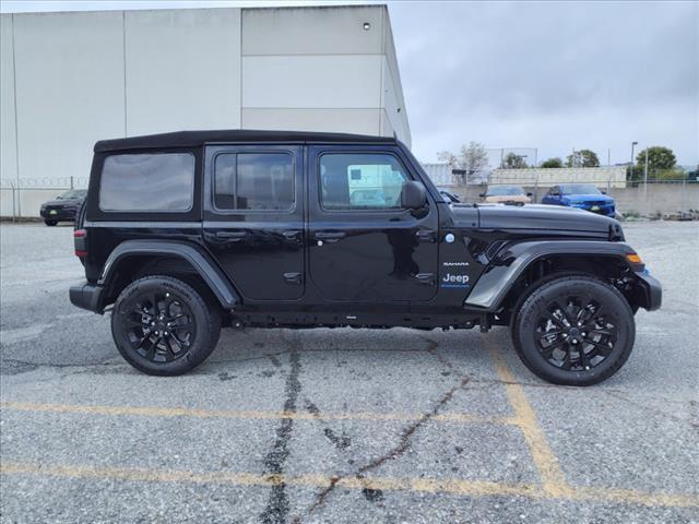 new 2024 Jeep Wrangler 4xe car, priced at $52,508