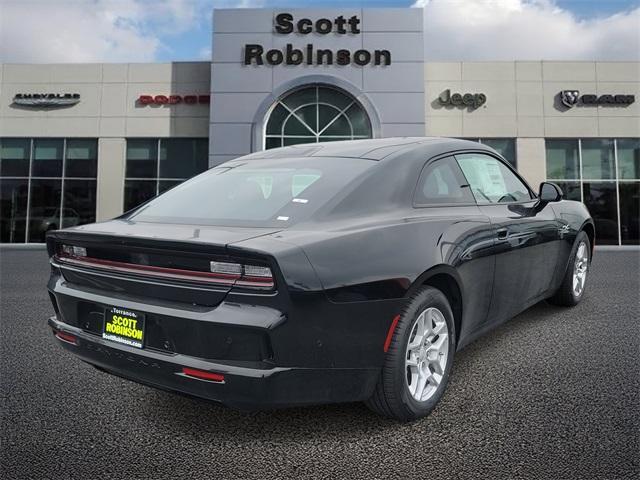 new 2025 Dodge Charger Daytona car, priced at $54,746