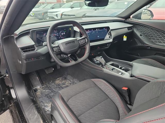 new 2025 Dodge Charger Daytona car, priced at $54,746