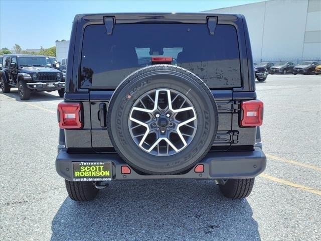 new 2024 Jeep Wrangler car, priced at $54,704