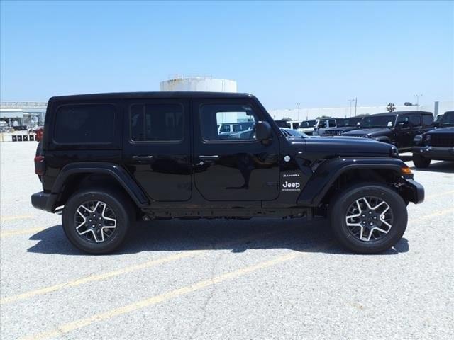 new 2024 Jeep Wrangler car, priced at $54,704