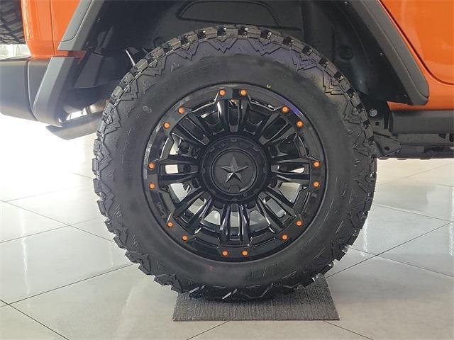new 2025 Jeep Wrangler 4xe car, priced at $55,819