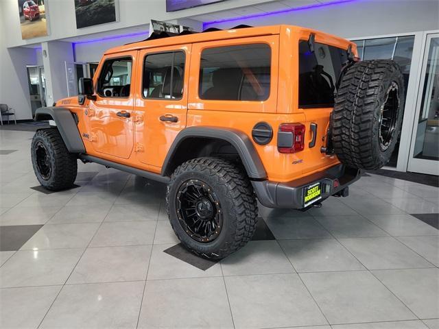 new 2025 Jeep Wrangler 4xe car, priced at $55,819
