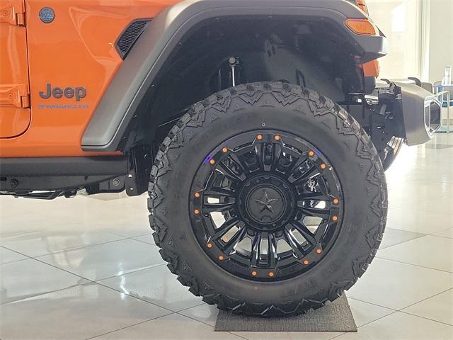 new 2025 Jeep Wrangler 4xe car, priced at $55,819