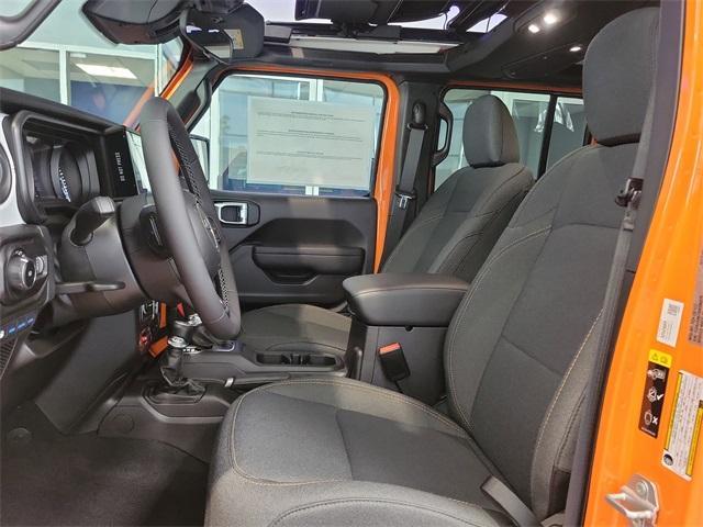 new 2025 Jeep Wrangler 4xe car, priced at $55,819