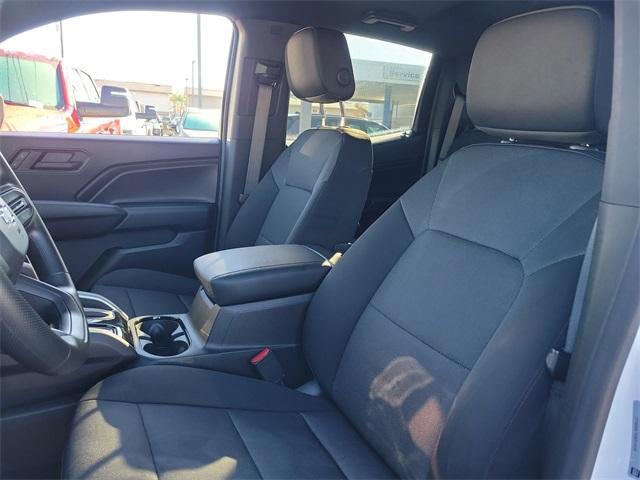 used 2023 Chevrolet Colorado car, priced at $35,992
