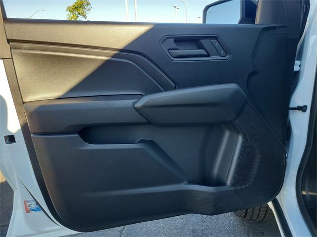 used 2023 Chevrolet Colorado car, priced at $35,992