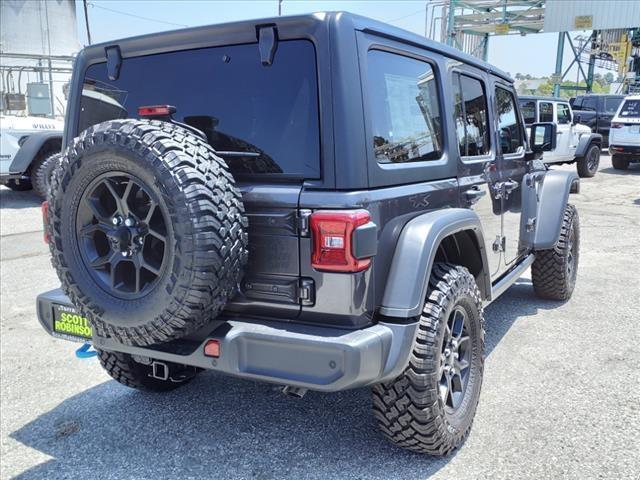 new 2024 Jeep Wrangler 4xe car, priced at $49,969