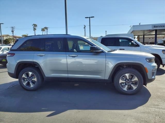 new 2022 Jeep Grand Cherokee 4xe car, priced at $49,988