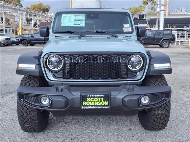 new 2024 Jeep Wrangler car, priced at $48,292