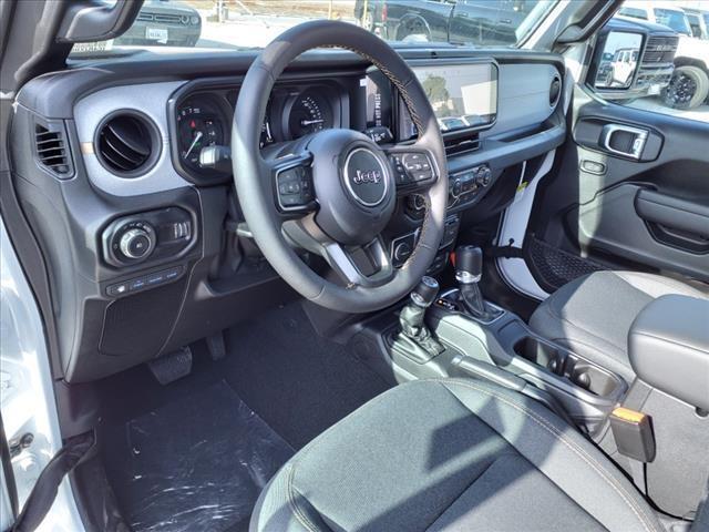 new 2024 Jeep Wrangler 4xe car, priced at $50,889