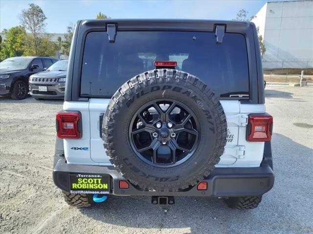 new 2024 Jeep Wrangler 4xe car, priced at $50,889