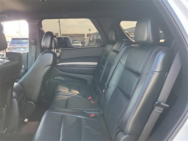 used 2016 Dodge Durango car, priced at $19,992