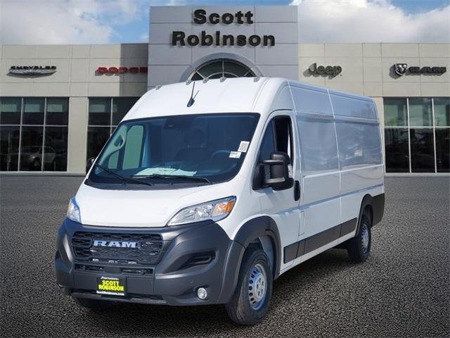 new 2025 Ram ProMaster 3500 car, priced at $57,175