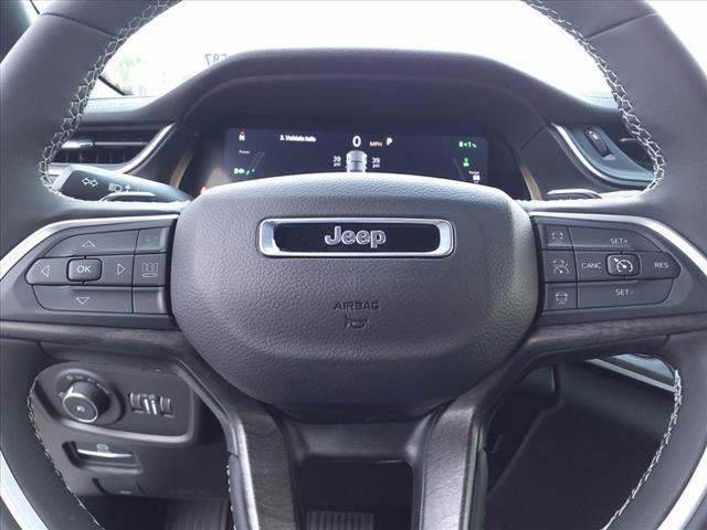 new 2024 Jeep Grand Cherokee 4xe car, priced at $51,585