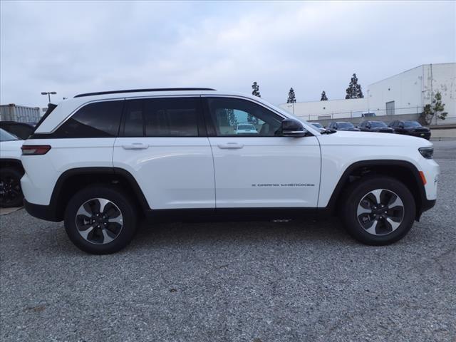 new 2024 Jeep Grand Cherokee 4xe car, priced at $51,585