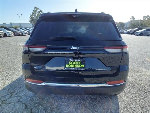 new 2024 Jeep Grand Cherokee 4xe car, priced at $52,120