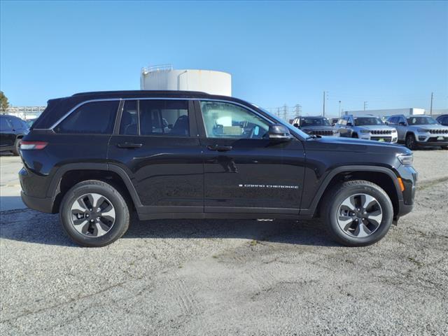 new 2024 Jeep Grand Cherokee 4xe car, priced at $50,116