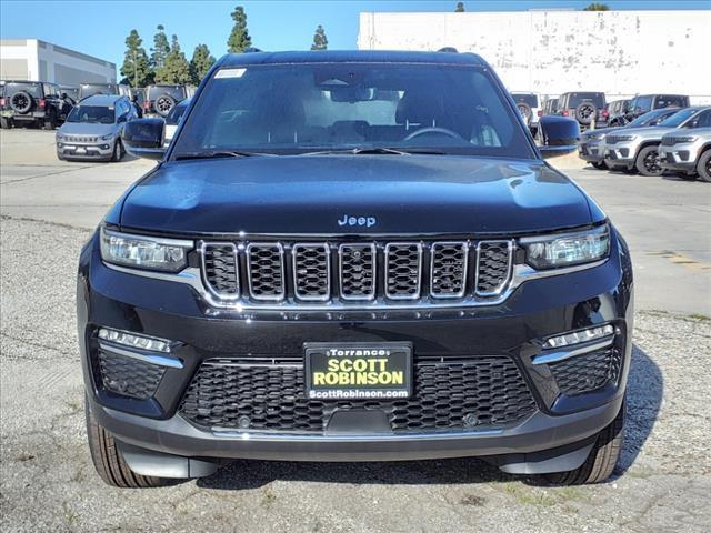 new 2024 Jeep Grand Cherokee 4xe car, priced at $50,116