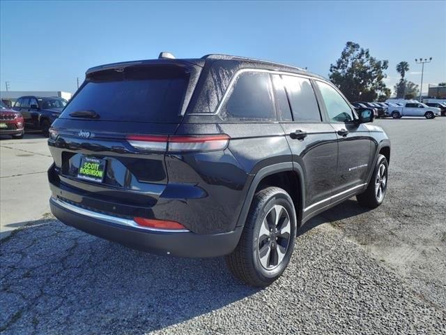 new 2024 Jeep Grand Cherokee 4xe car, priced at $52,120