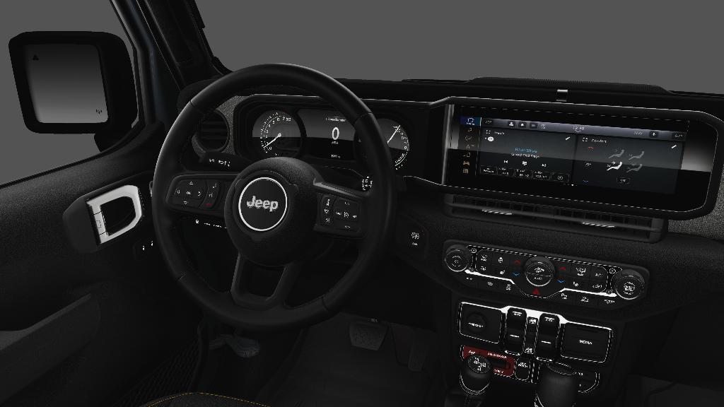 new 2024 Jeep Wrangler 4xe car, priced at $68,600