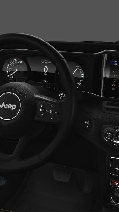 new 2024 Jeep Wrangler 4xe car, priced at $68,600