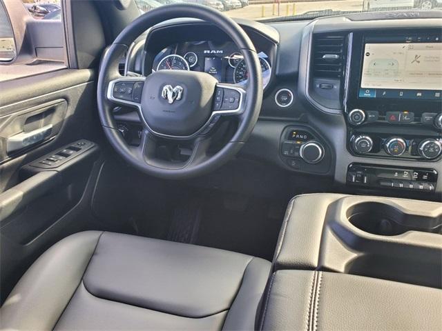 new 2025 Ram 1500 car, priced at $45,360