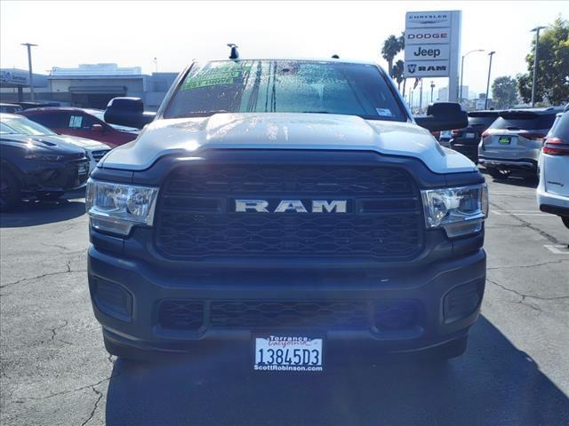 used 2021 Ram 2500 car, priced at $35,994