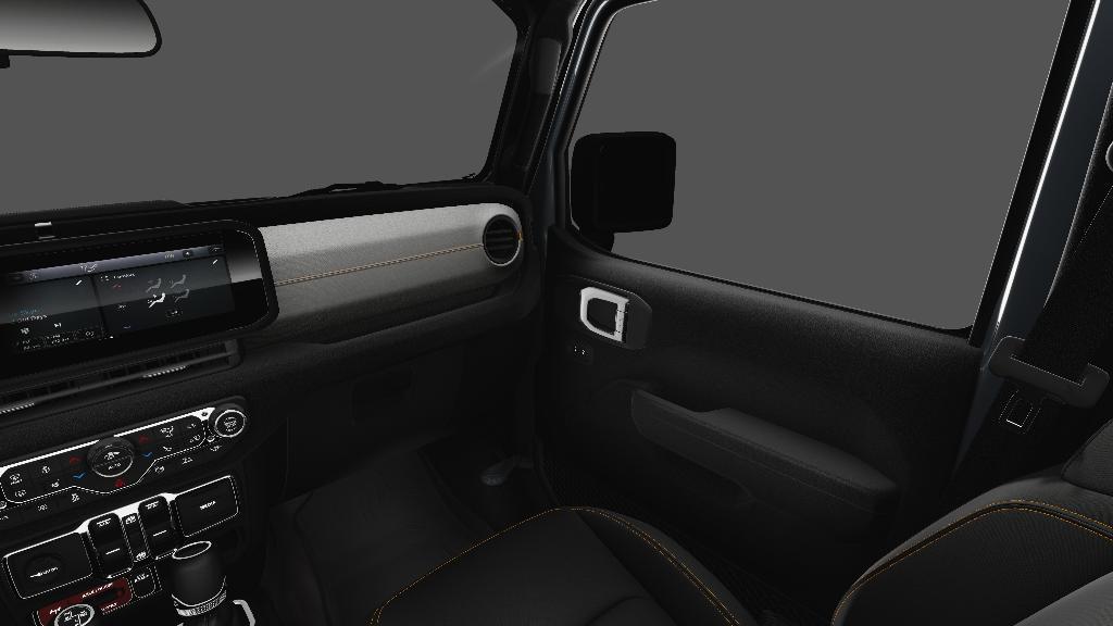 new 2025 Jeep Wrangler 4xe car, priced at $57,049