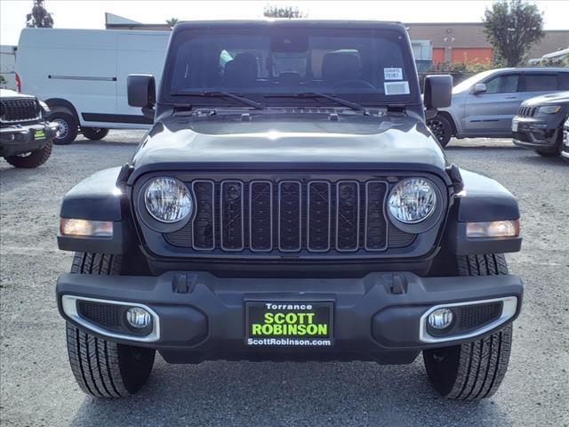 new 2024 Jeep Gladiator car, priced at $48,019