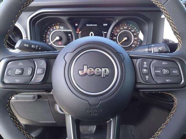 new 2024 Jeep Gladiator car, priced at $51,269