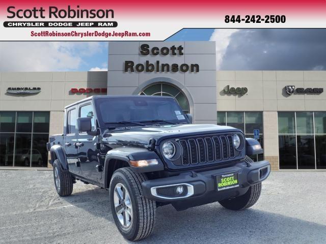 new 2024 Jeep Gladiator car, priced at $48,019