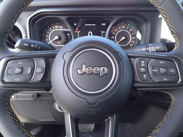 new 2024 Jeep Gladiator car, priced at $48,019