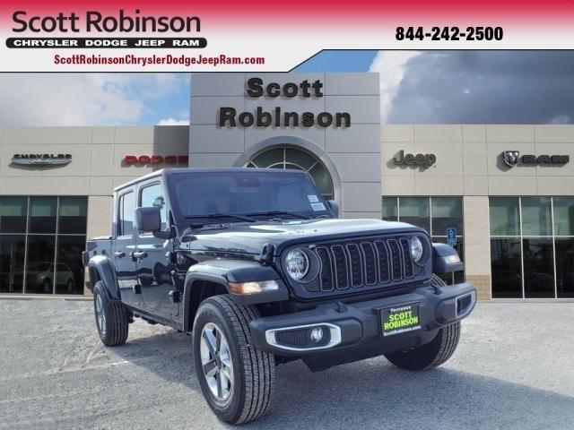 new 2024 Jeep Gladiator car, priced at $51,269